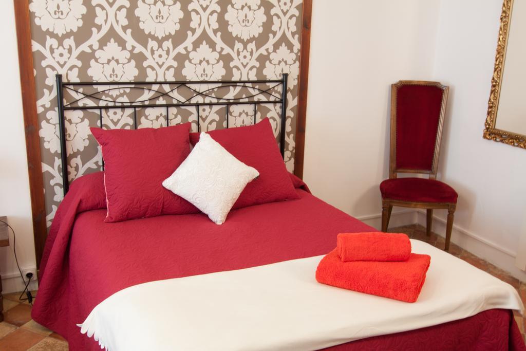 Casa Rural La Casona Urrea de Gaen Room photo