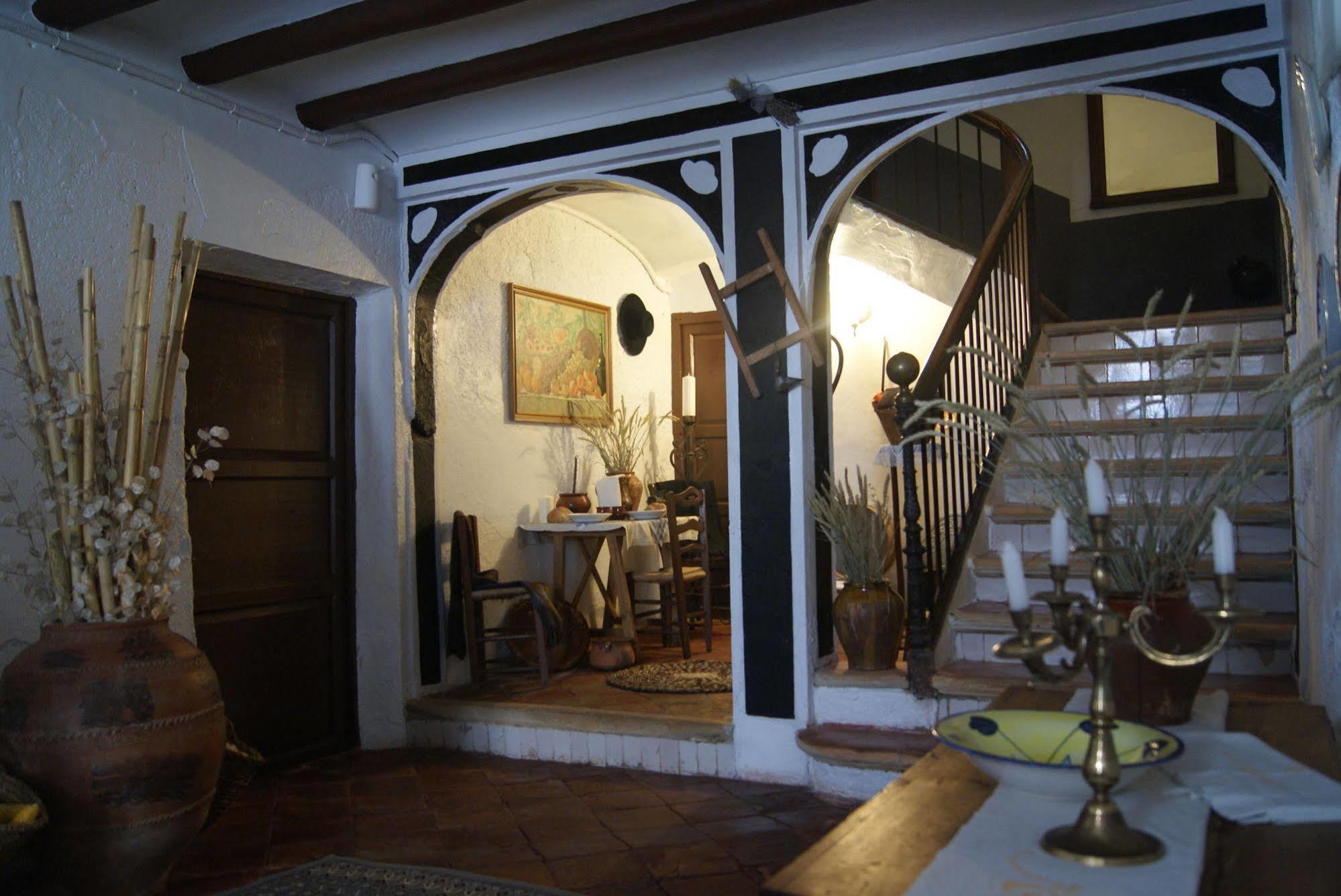 Casa Rural La Casona Urrea de Gaen Exterior photo