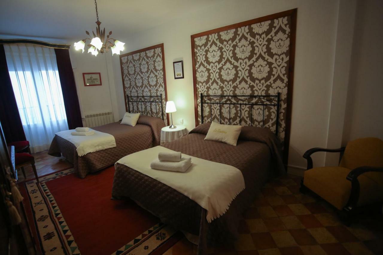 Casa Rural La Casona Urrea de Gaen Exterior photo